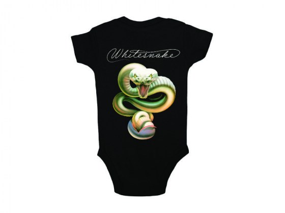 Whitesnake - Trouble - body