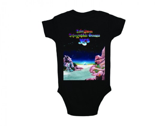 Yes Tales From Topographic Oceans - body