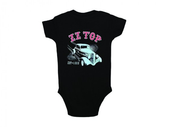 ZZ TOP body