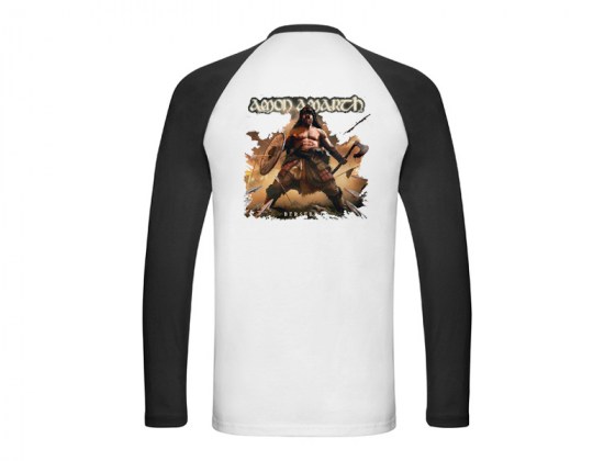 Camiseta Amon Amarth Manga Larga