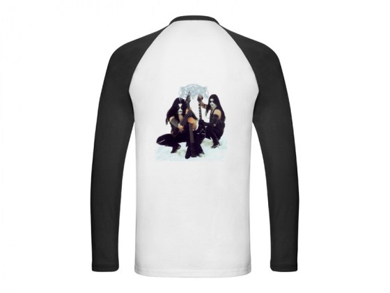 Camiseta manga larga beisbol Immortal - Battles in the North