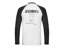 Camiseta Descendents Manga Larga