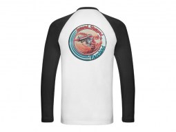 Camiseta Lynyrd Skynyrd Manga Larga