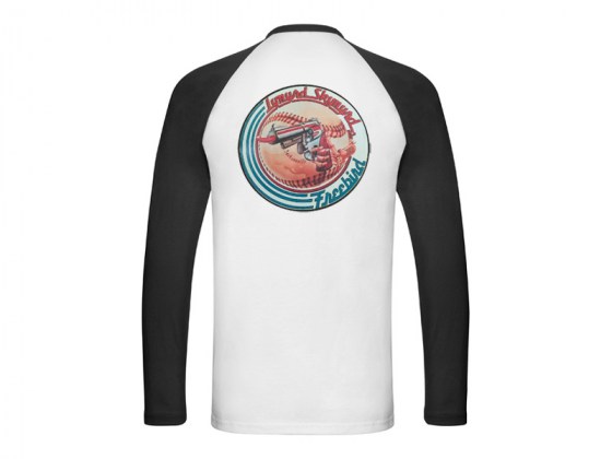 Camiseta Lynyrd Skynyrd Manga Larga