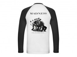 Camiseta Madness Manga Larga