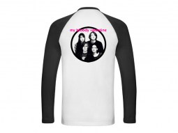 Camiseta My Bloody Valentine Manga Larga