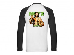 Camiseta Nofx Manga Larga 