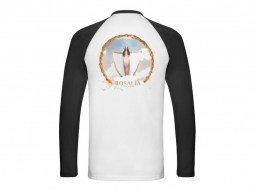Camiseta Rosalia Manga Larga