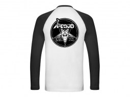 Camiseta Venom Manga Larga