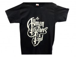  Camiseta Allman Brothers