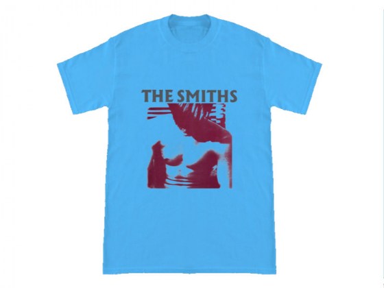 Camiseta The Smiths - hombre
