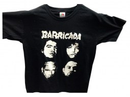 Camiseta de Mujer Barricada