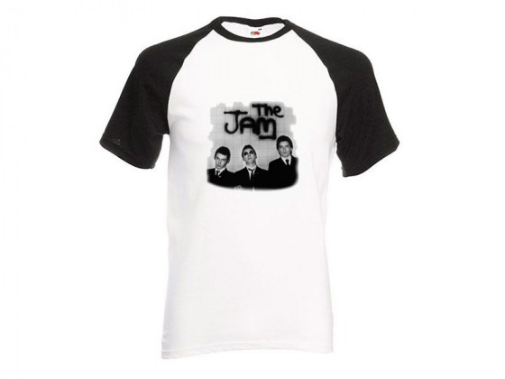 Camiseta beisbol The Jam