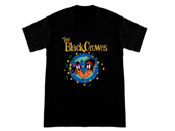 Camiseta The Black Crowes