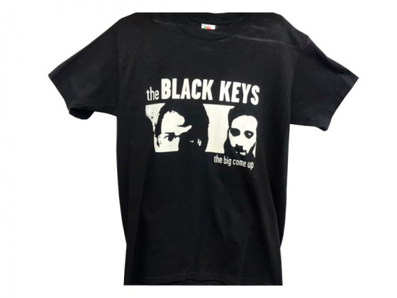 Camiseta de Mujer The Black Keys