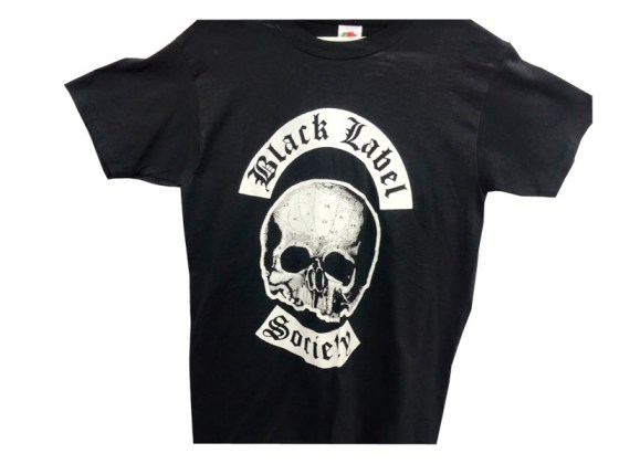  Camiseta Black Label Society