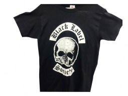 Camiseta de Mujer Black Label Society