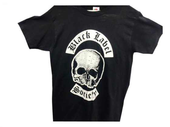 Camiseta Black Label Society