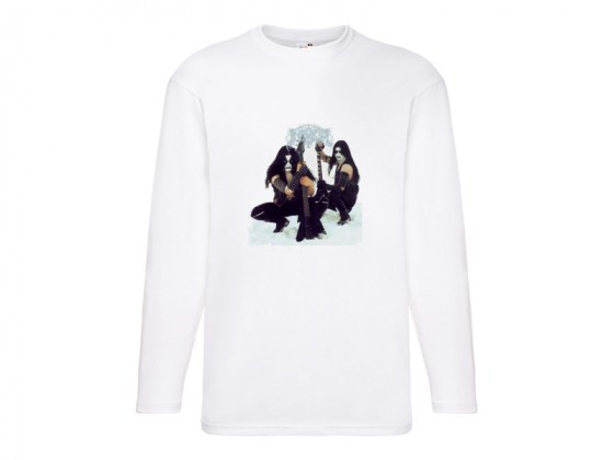 Camiseta manga larga Immortal - Battles in the North