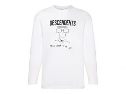 Camiseta Descendents Manga Larga