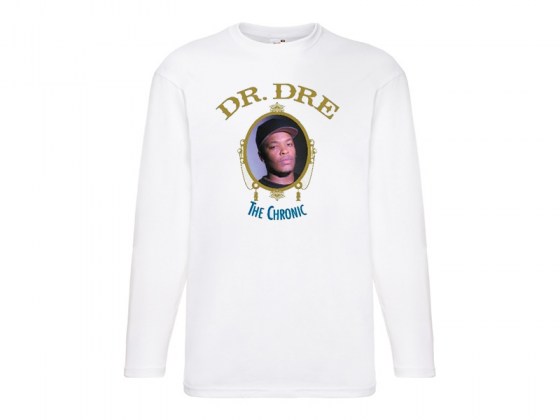 Camiseta Dr.Dre Manga Larga