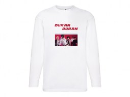 Camiseta manga larga Duran Duran