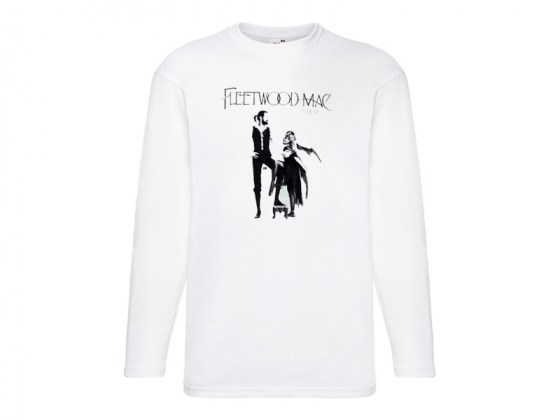 Camiseta Fleetwood Mac Manga Larga 