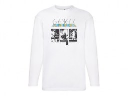 Camiseta Genesis Manga Larga 