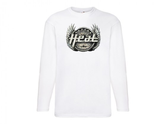 Camiseta Heat Manga Larga