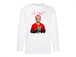 Camiseta Lil Peep Manga Larga