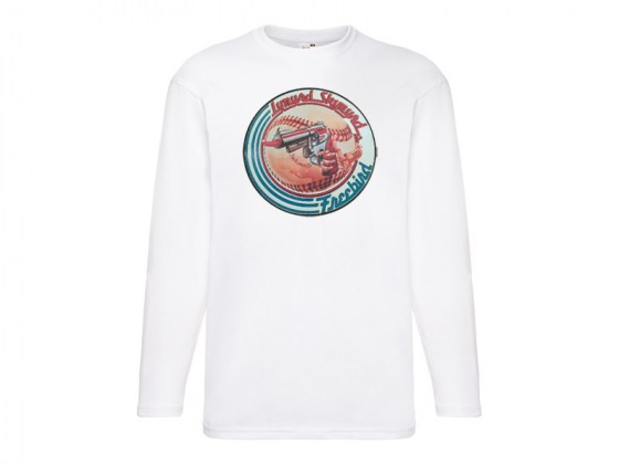 Camiseta Lynyrd Skynyrd Manga Larga