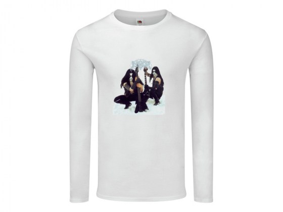 Camiseta manga larga mujer Immortal - Battles in the North