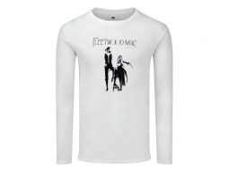 Camiseta Fleetwood Mac Manga Larga Mujer