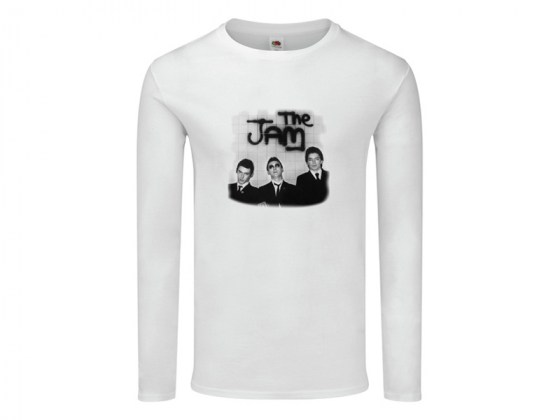 Camiseta mujer manga larga The Jam