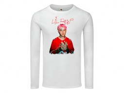 Camiseta Lil Peep Manga Larga Mujer