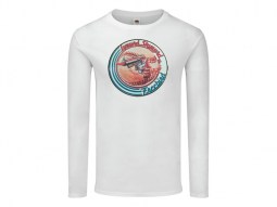 Camiseta Lynyrd Skynyrd Manga Larga Mujer