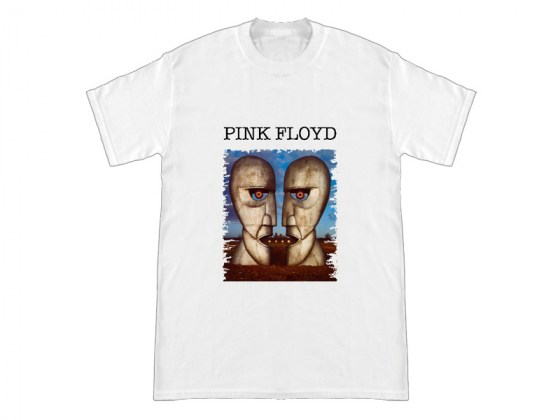 Camiseta mujer Pink Floyd - The Division Bell