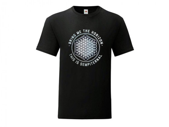 Camiseta mujer Bring Me The Horizon - This is Sempiternal