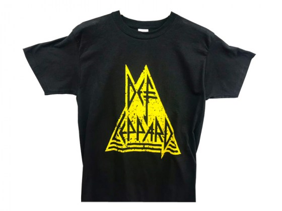 Camiseta de Mujer Def Leppard