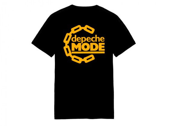 Camiseta Depeche Mode