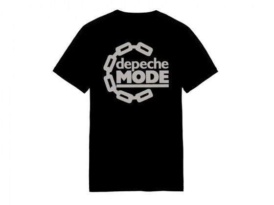 Camiseta Depeche Mode