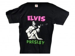 Camiseta Elvis Presley