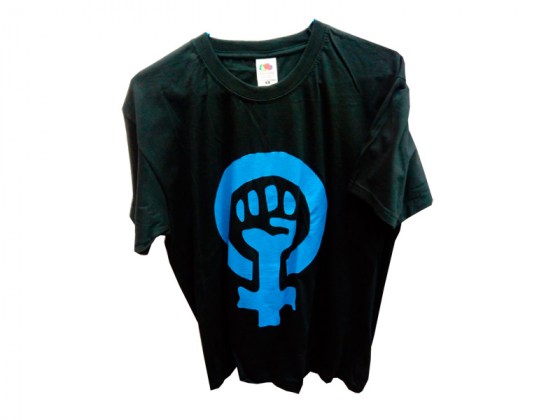 Camiseta Feminista