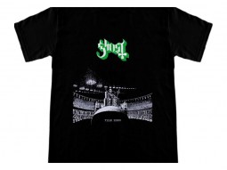 Camiseta de Mujer Ghost Year Zero