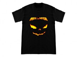 Camiseta Helloween