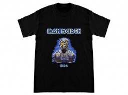 Camiseta Iron Maiden Powerslave