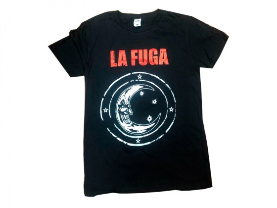 Camiseta de Mujer La Fuga