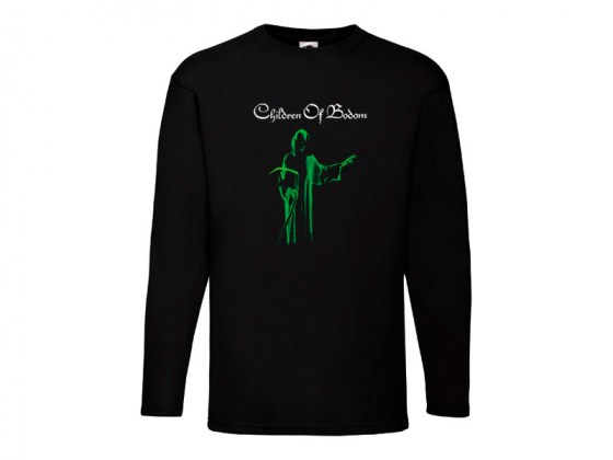 Camiseta manga larga Children of Bodom