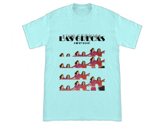 Camiseta Las Grecas