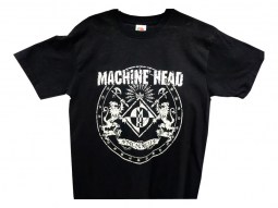 Camiseta Machine Head